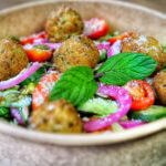 SAŁATKA<small> FALAFEL</small>